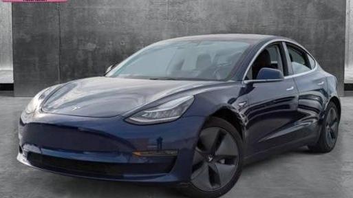 TESLA MODEL 3 2018 5YJ3E1EA8JF078387 image